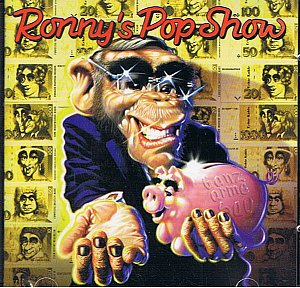 Ronny's Pop Show 29 [CD]