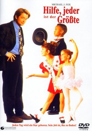 Hilfe! Jeder ist der Grösste! [DVD]