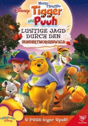 Lustige Jagd durch den Hundertmorgenwald [DVD]