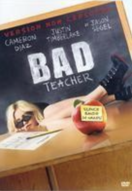 Bad Teacher [DVD]