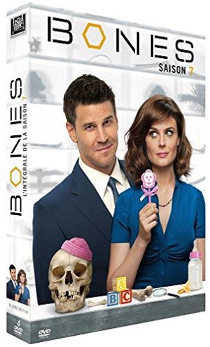 Bones - Saison 7 [DVD]