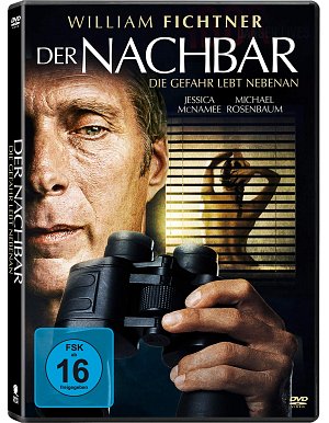 Der Nachbar - Die Gefahr lebt nebenan [DVD]