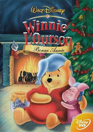 Winnie l'Ourson - Bonne année! [DVD]