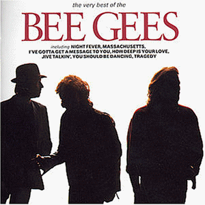 The Very Best of the Bee Gees [CD]