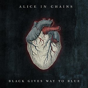 Black Gives Way to Blue [CD]