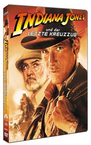 Indiana Jones und der letzte Kreuzzug [DVD]