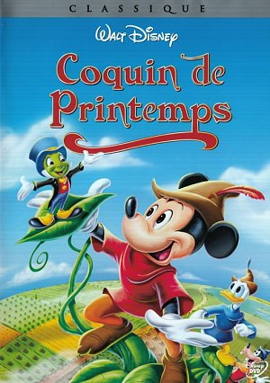 Coquin de printemps [DVD]