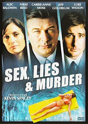 Sex, Lies & Murder [DVD]
