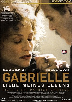 Gabrielle - Liebe meines Lebens [DVD]