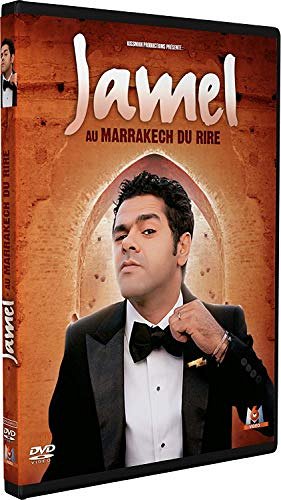 Jamel au Marrakech du Rire [DVD]