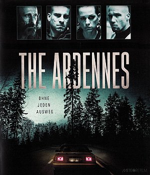The Ardennes [Blu-ray]