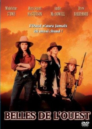 Belles de l'Ouest [DVD]