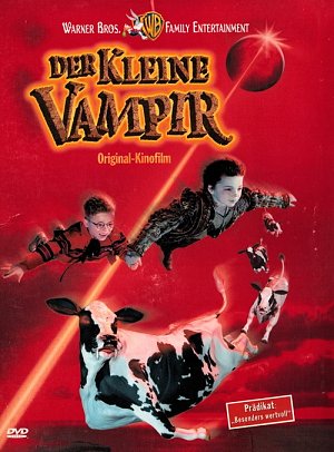 Der kleine Vampir [DVD]