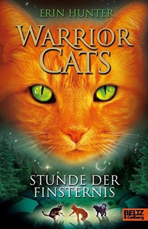 Warrior Cats - Stunde der Finsternis