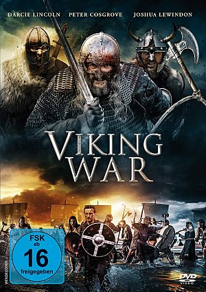 Viking War [DVD]