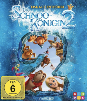 Die Schneekönigin 2 - Eiskalt entführt [Blu-ray]