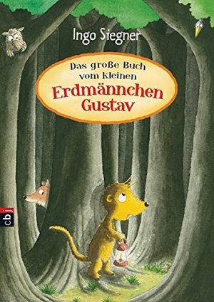 Das grosse Buch vom kleinen Erdmännchen Gustav
