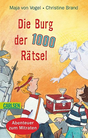 Die Burg der 1000 Rätsel