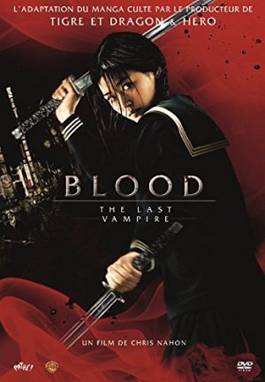 Blood - The last vampire [DVD]