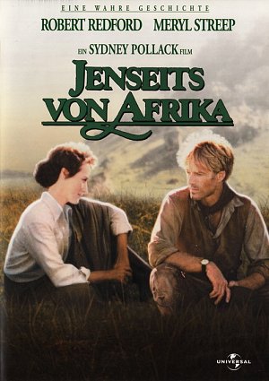 Jenseits von Afrika [DVD]