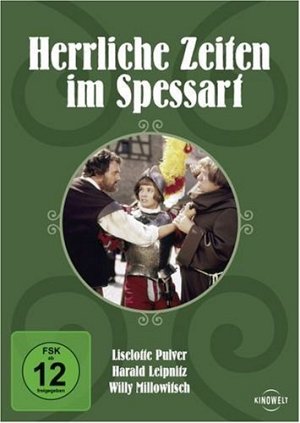 Herrliche Zeiten im Spessart [DVD]