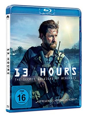 13 hours [Blu-ray]
