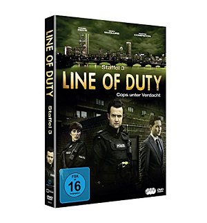 Line of Duty - Cops unter Verdacht - Staffel 3...