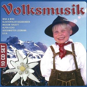 Volksmusik [CD]