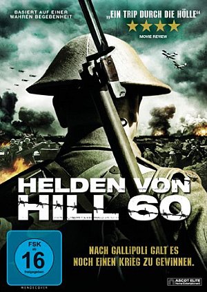 Helden von Hill 60 [DVD]