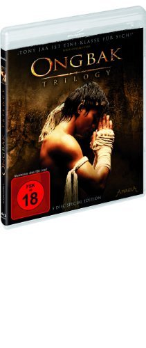 Ong-Bak [Blu-ray]