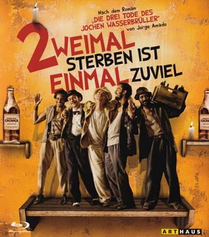 Zweimal sterben ist einmal zuviel [Blu-ray]