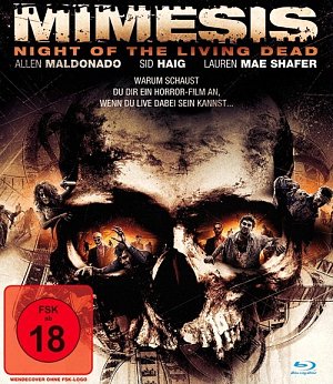 Mimesis - Night of the Living Dead [Blu-ray]