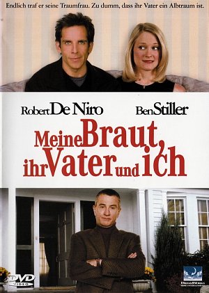 Meine Braut, ihr Vater und ich [DVD]