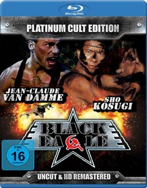 Black Eagle  [Blu-ray]