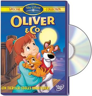 Oliver & Co. [DVD]