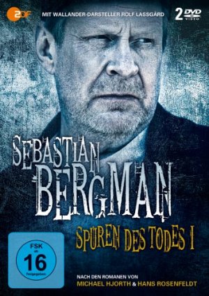 Sebastian Bergman - Spuren des Todes 1 [DVD]