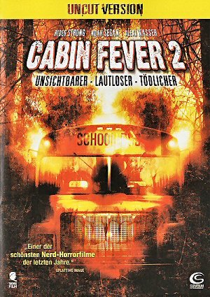 Cabin Fever 2 [DVD]