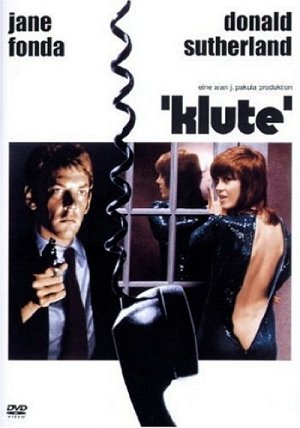 Klute [DVD]