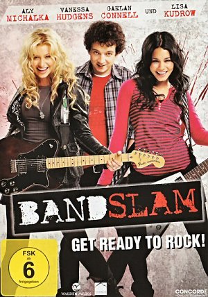 Bandslam - Get Ready to Rock! [DVD]