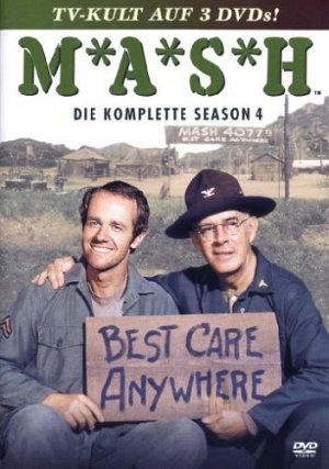 MASH - Staffel 4 [DVD]