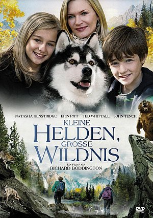 Kleine Helden, grosse Wildnis [DVD]