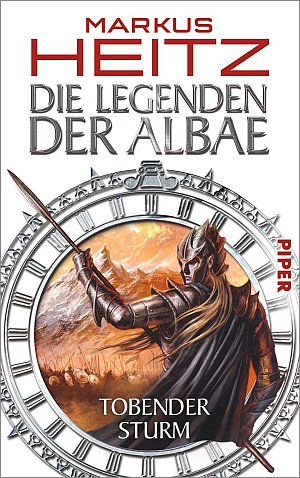 Die Legenden der Albae - Tobender Sturm