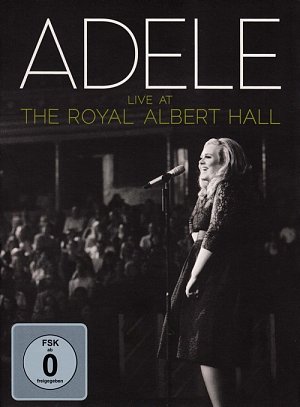 Adele - Live at the Royal Albert Hall [DVD]