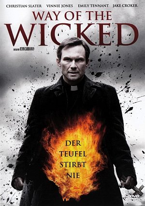 Way of the Wicked - Der Teufel stirbt nie! [DVD]