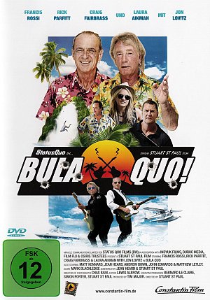 Bula Quo! [DVD]