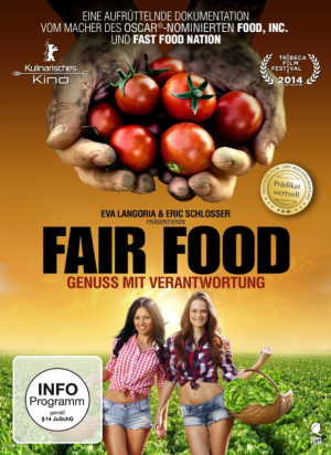 Fair Food - Genuss mit Verantwortung [DVD]