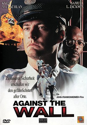 Against the Wall  [DVD]