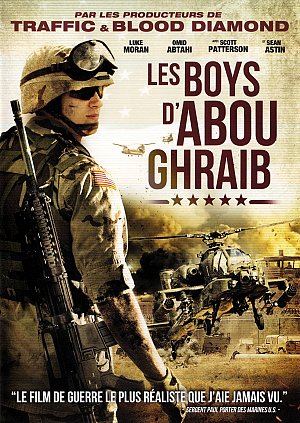 Les boys d'Abou Ghraib [DVD]