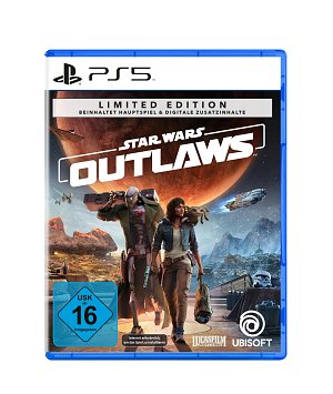 Star Wars Outlaws [Sony PlayStation 5]