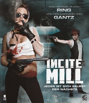 Incite Mill [Blu-ray]